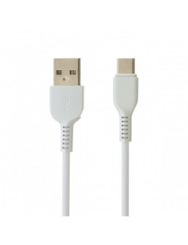 Hoco HOC0059 X20 1m fehér Type-C USB kábel