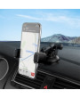 Hoco HOC0130 S12 univerzális műszerfalra/szélvédőre helyezhető autós telefon tartó