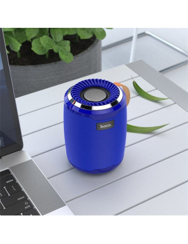 Hoco HOC0170 BS39 kék vezeték nélküli Bluetooth hangszóró