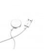 Hoco HOC0275 Apple Watch CW16 Watch Wireless Charger mágneses vezeték nélküli töltő