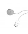 Hoco HOC0275 Apple Watch CW16 Watch Wireless Charger mágneses vezeték nélküli töltő