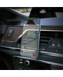 Hoco HOC0283 S49 Air Outlet Magnetic Car Holder szellőzőrácsba illeszthető mágneses autós tartó