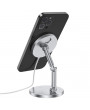 Hoco HOC0284 PH39 Desktop Stand for Magnetic Charger asztali telefontartó Apple MagSafe töltőhöz