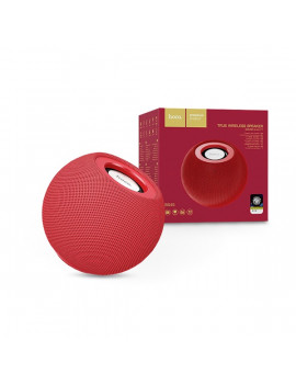 Hoco HOC0288 BS45 True Wireless Speaker - piros bluetooth hangszóró
