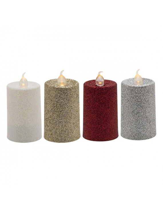 Home CDS 2 2 darab LED-es gyertya szett