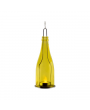 Home GB 23/YE LED mécsessel dekorációs sárga üveg
