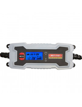 Home SMC 38 6-12V/3.8A Smart akkumulátortöltő
