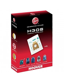Hoover 9178278 H30S 5 db PureFILT papír porzsák