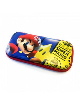 Hori Nintendo Switch Premium Vault Case Mario mintás tok