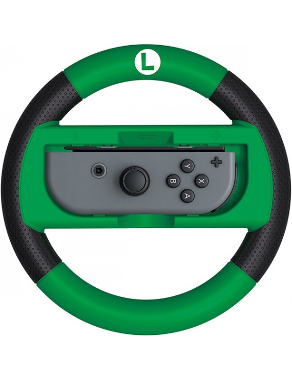 Hori Wheel Deluxe-Luigi Joy-Con kontroller kiegészítő