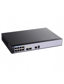 Huawei AC6005-8 6port GbE LAN 2port GbE combo RJ45/SFP PoE Wireless Access Controller Bundle