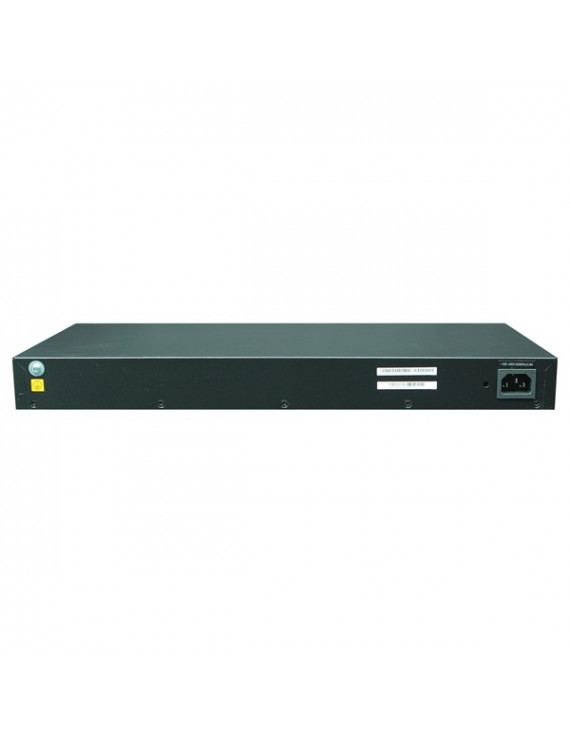 Huawei S5720-28TP-LI-AC 24xGbE LAN 2xGbE Combo RJ45/SFP 2xGbE SFP L3 menedzselhető switch
