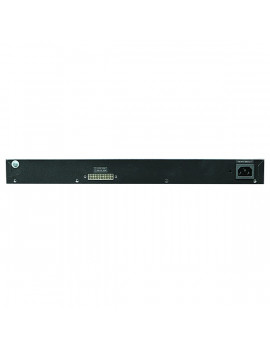 Huawei S5720-28X-PWR-LI-ACF 24GbE PoE+ LAN 4x10GbE SFP+ 740W PoE+ L3 menedzselhető switch