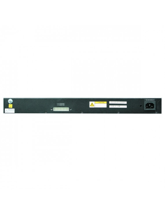 Huawei S5720-28X-PWR-LI-AC 24xGbE PoE+ LAN 4x10GbE SFP+ 370W PoE+ L3 menedzselhető switch