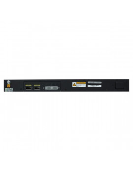 Huawei S5720-32X-EI-24S-DC 24xGbE SFP 4xGbE LAN 4x10GbE SFP+ DC -48V L3 menedzselhető switch