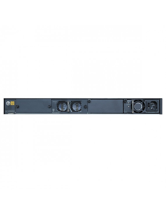 Huawei S5720-36C-PWR-EI bundle 24xGbE LAN 4xGbE Combo RJ45/SFP 4x10GbE SFP+ 370W PoE+ L3 menedzselhető switch
