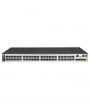 Huawei S5720-52X-EI-AC 48xGbE LAN 4x10GbE SFP+ L3 menedzselhető switch