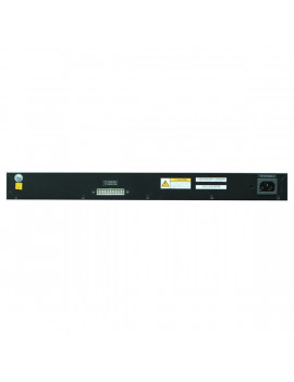 Huawei S5720-52X-PWR-LI-AC 48xGbE PoE+ LAN 4x10GbE SFP+ 370W PoE+ L3 menedzelhető switch