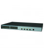 Huawei S5720S-28P-PWR-LI-AC 24GbE PoE+ LAN 4xGbE SFP 370W PoE+ L3 menedzselhető switch