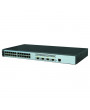 Huawei S5720S-28X-LI-AC 24GbE LAN 4x10GbE SFP+ L3 menedzselhető switch