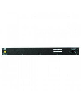 Huawei S5720S-28X-PWR-LI-AC 24GbE PoE+ LAN 4x10GbE SFP+ 370W PoE+ L3 menedzselhető switch