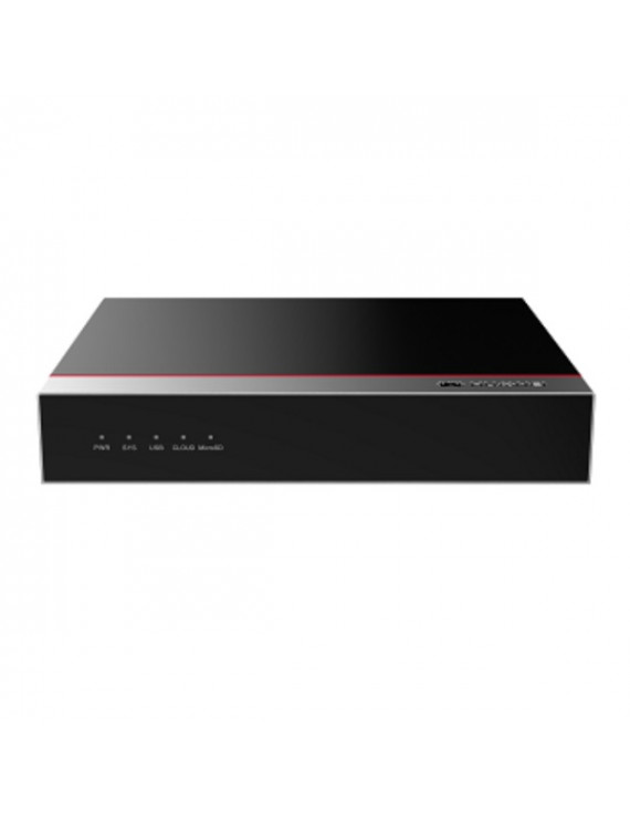 Huawei USG6510E-POE AC Host 8xGbE LAN (4x PoE) 2xGbE combo RJ45/SFP port PoE Tűzfal