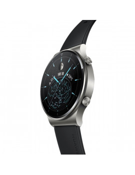 Huawei Watch GT 2 Pro fekete okosóra