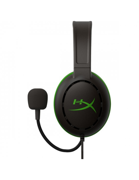 HyperX CloudX Chat (Xbox Licensed) 3,5 Jack fekete gamer headset