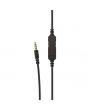 HyperX CloudX Chat (Xbox Licensed) 3,5 Jack fekete gamer headset