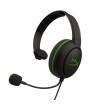 HyperX CloudX Chat (Xbox Licensed) 3,5 Jack fekete gamer headset