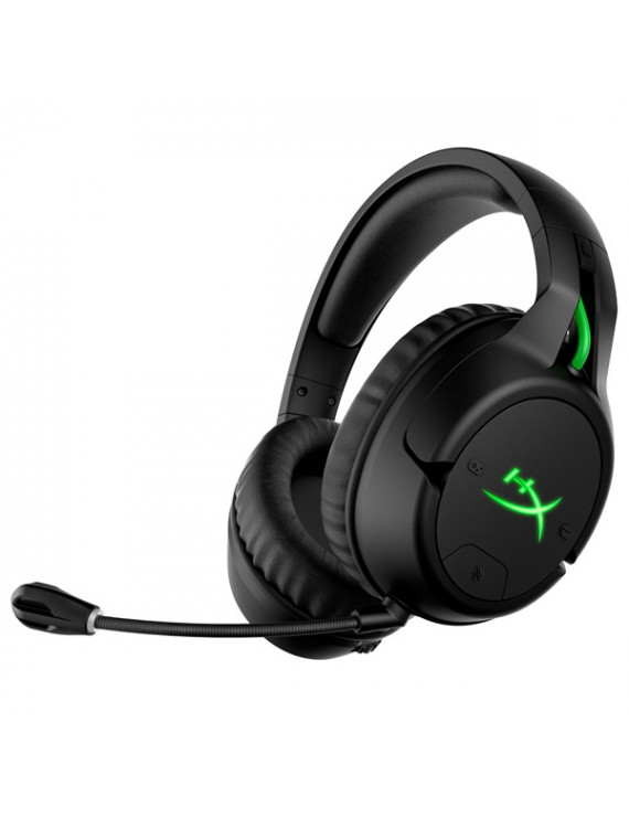 HyperX CloudX Flight vezeték nélküli fekete gamer headset