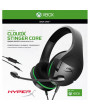HyperX CloudX Stinger Core (Xbox Licensed) 3,5 Jack fekete gamer headset
