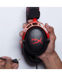 HyperX Cloud Alpha 3,5 Jack fekete-vörös gamer headset