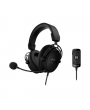 HyperX Cloud Alpha S 3,5 Jack Blackout gamer headset