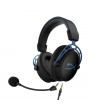 HyperX Cloud Alpha S 3,5 Jack kék-fekete gamer headset