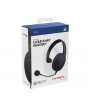 HyperX Cloud Chat (PS4 Licensed) 3,5 Jack fekete gamer headset