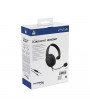 HyperX Cloud Chat (PS4 Licensed) 3,5 Jack fekete gamer headset