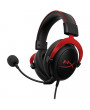 HyperX Cloud II 3,5 Jack/USB fekete-vörös gamer headset