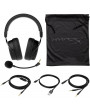 HyperX Cloud MIX 3,5 Jack fekete gamer headset