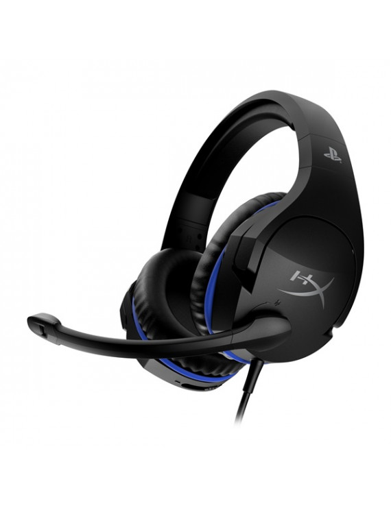HyperX Cloud Stinger (PS4 Licensed) 3,5 Jack fekete gamer headset