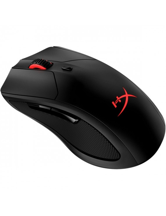 HyperX Pulsefire Dart vezeték nélküli fekete gamer egér