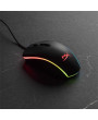 HyperX Pulsefire Surge fekete gamer egér