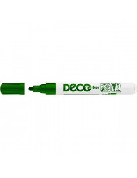 ICO Deco Marker zöld lakkmarker