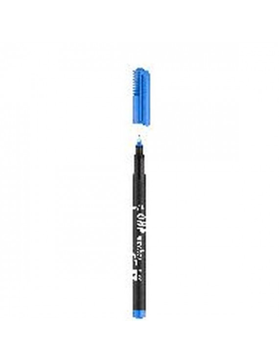 ICO OHP M 1-1,5mm BL kék permanent marker