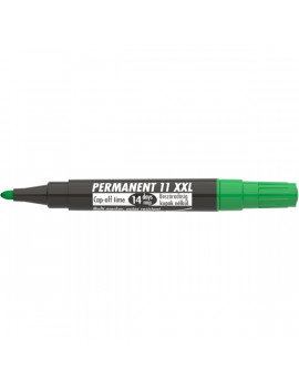 ICO Permanent 11 XXL zöld marker