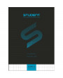 ICO Student Prémium A4 32lapos kockás füzet