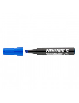 ICO 12 kék permanent marker