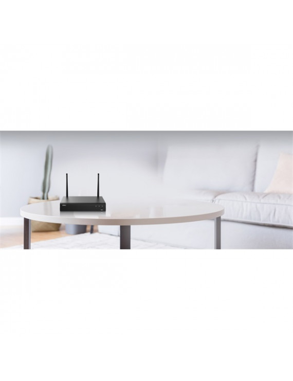 IMOU NVR1104HS-W-S2 4 csatorna/H265/Wifi 16Mbps/1x SATA(8TB)/Wifi hálózati rögzítő