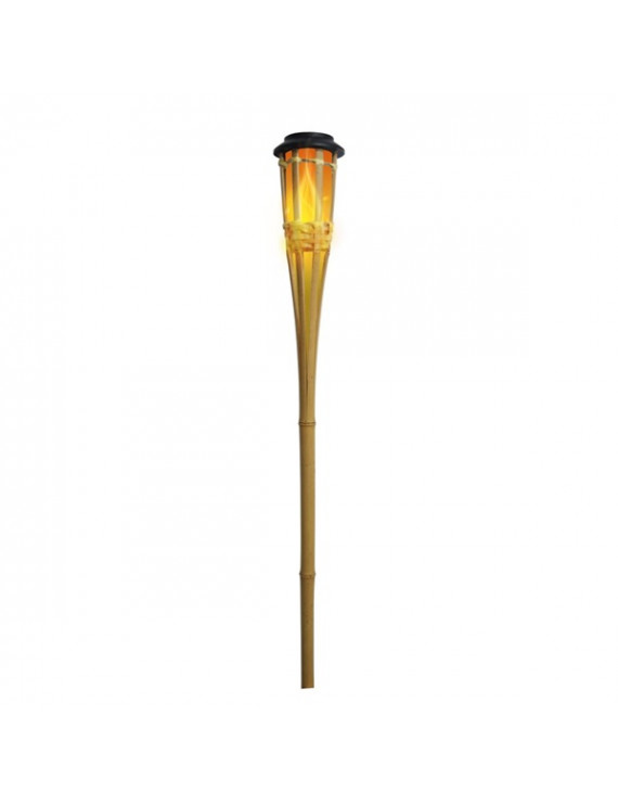IRIS DL-009WW-B szolár LED dekorációs fáklya