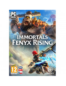 Immortals: Fenyx Rising PC játékszoftver